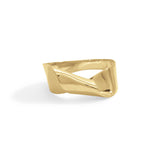 slim fold ring | blanca monrós gómez