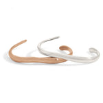 blanca monrós gómez | thin wavy cuff