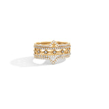 vera white diamond band