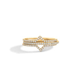 vera white diamond band