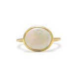 edith opal ring