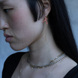 Eve snake chain necklace