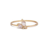 Eveline Diamond Ring