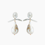 Gala  Pearl earring