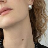 Clara studs- sterling silver