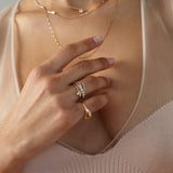 Eveline Diamond Ring
