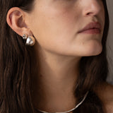 Clara studs- sterling silver