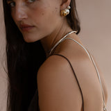 Clara studs- sterling silver