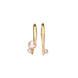 Elodie pearl studs