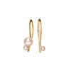 Elodie pearl studs
