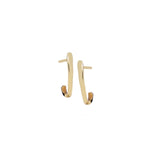 curved bar studs