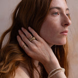 Nausicaa seed pearl necklace