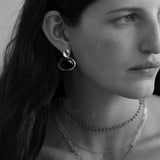 Genevieve  studs