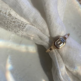 Claudia white Diamond Ring