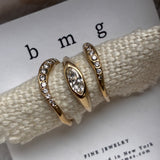 Antonia marquise signet ring