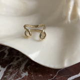 Maribel cuff ring