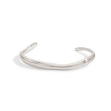 thin wavy cuff