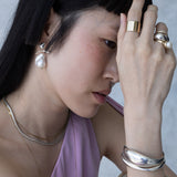 Gala  Pearl earring
