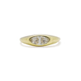 Antonia marquise signet ring