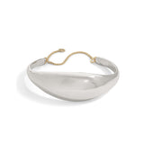 large wavy cuff