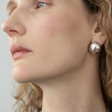 Clara studs- sterling silver