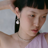 Gala  Pearl earring