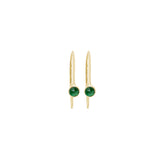 New Mabel drop earrings