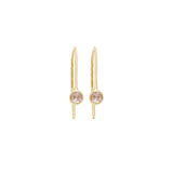 New Mabel drop earrings