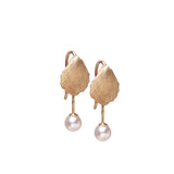 Naiad Pearl earring