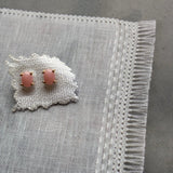 oval studs
