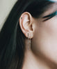 louisa linked earrings