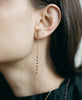 amelia  diamond earring