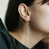 elena earrings