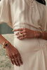 claudel moonstone ring