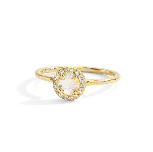 blanca monrós gómez | small aura solitaire
