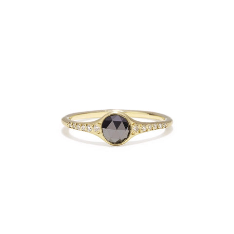 black diamond florence solitaire