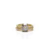 giselle solitaire ring