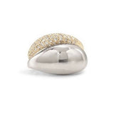 dome ring s.silver