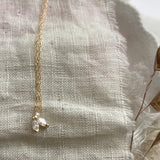 eveline  diamond necklace