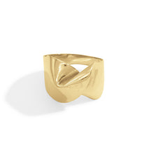 big fold ring_blanca monrós gómez