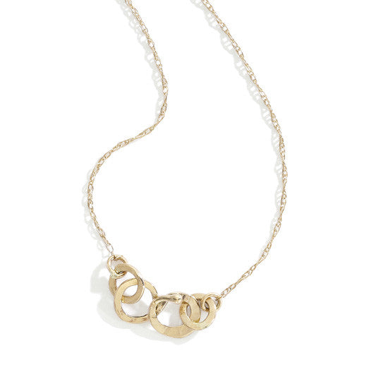 blanca monrós gómez | lariat necklace