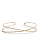 camille matte cuff