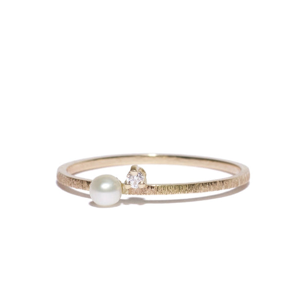 camille pearl ring