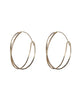 camille matte hoops
