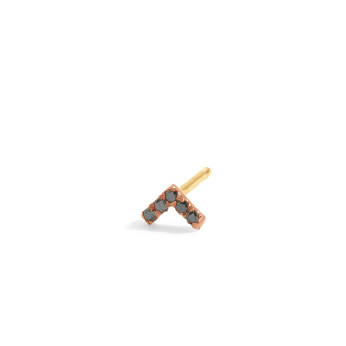 black diamond vera stud
