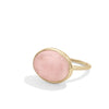 blanca monrós gómez | rose quartz claudel ring