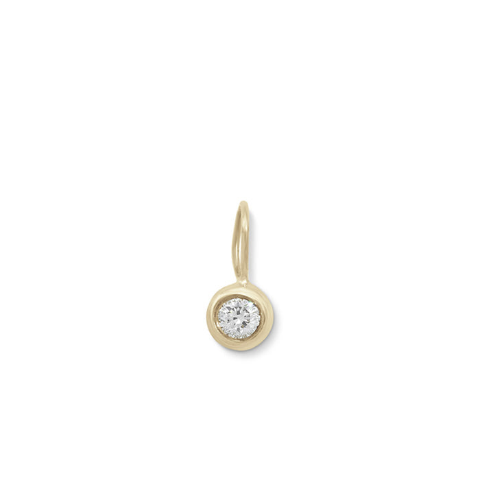 blanca monrós gómez | diamond bead charm