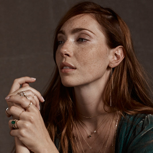 blanca monrós gómez | philippa necklace