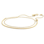 blanca monrós gómez | camille matte chain bracelet
