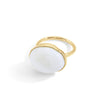 blanca monrós gómez | claudel white agate ring
